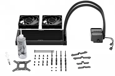 Be quiet! Chłodzenie wodne Silent Loop 3 240mm AIO