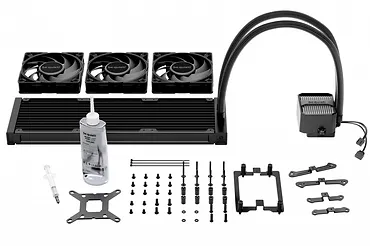 Be quiet! Chłodzenie wodne Silent Loop 3 360mm AIO