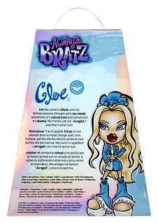MGA Lalka Bratz Cloe