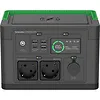 APC Stacja zasilania PPS330-GR Schneider OffGrid Portable Power Station 330, 332Wh   Lithium-ion, 2 Schuko, Sinewave