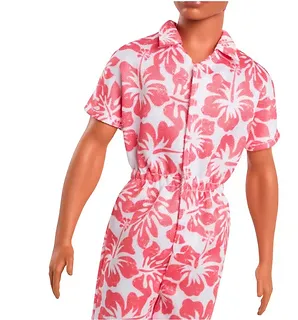 Mattel Lalka Barbie Stylowy Ken
