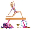Mattel Lalka Barbie Gimnastyczka