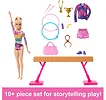 Mattel Lalka Barbie Gimnastyczka