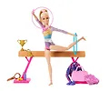 Mattel Lalka Barbie Gimnastyczka