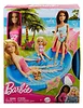 Mattel Lalka Barbie + Basen
