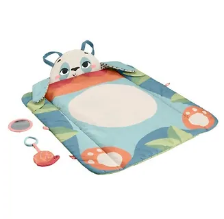 Fisher Price Mata edukacyjna Planet Friends Wesoła Panda 3w1