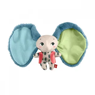 Fisher Price Maskotka Planet Friends Słonik Wielkouchy przyjaciel