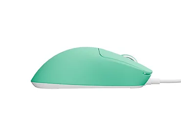 Natec Mysz Fury TANTO T4 RGB 12000DPI gamingowa mięta