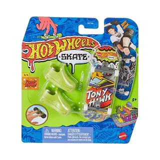 Hot Wheels Deskorolka Skate Fkyin Comic