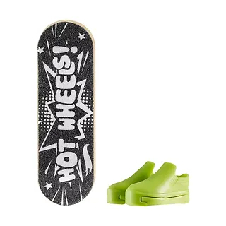 Hot Wheels Deskorolka Skate Fkyin Comic