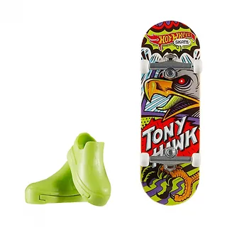 Hot Wheels Deskorolka Skate Fkyin Comic