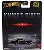 Hot Wheels Pojazd Knight Rider Kitt