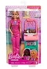 Mattel Lalka Barbie Lekarz Pediatra