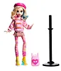 Mattel Lalka Monster High Wednesday Enid Sinclair