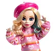 Mattel Lalka Monster High Wednesday Enid Sinclair