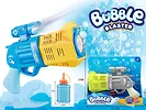 Madej Pistolet na bańki na baterie