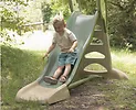 Smoby Zjeżdżalnia XL (ślizg 230cm)