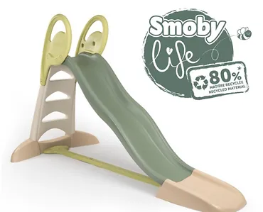 Smoby Zjeżdżalnia XL (ślizg 230cm)