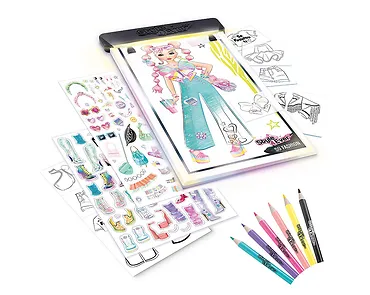 Epee Podświetlana tablica do projektowania - Projekt Moda