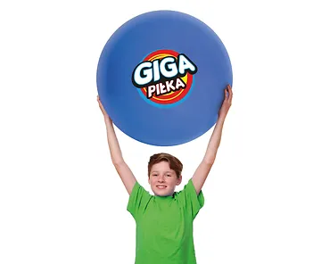 Epee Giga Pilka Niebieska