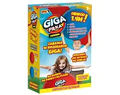 Epee Giga Piłka Junior Niebieska