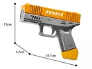 Madej Pistolet na bańki mydlane + płyn