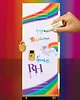 MGA Szafka szkolna Rainbow High Style Locker
