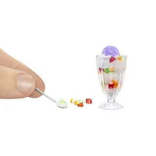 MGA Figurki Miniverse Make It Mini Foods: Cafe 1 sztuka