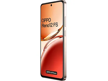 Smartfon OPPO Reno 12FS 8/512GB Pomarańczowy