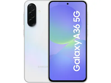 Smartfon SAMSUNG Galaxy A36 5G 8/256GB Biały