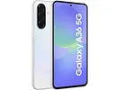 Smartfon SAMSUNG Galaxy A36 5G 8/256GB Biały