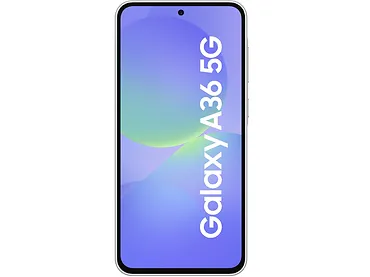 Smartfon SAMSUNG Galaxy A36 5G 8/256GB Biały