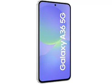 Smartfon SAMSUNG Galaxy A36 5G 8/256GB Biały