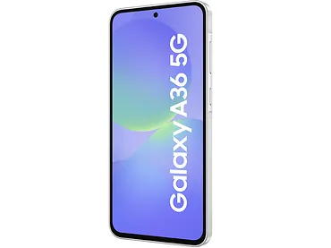 Smartfon SAMSUNG Galaxy A36 5G 8/256GB Biały
