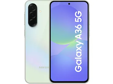 Smartfon SAMSUNG Galaxy A36 5G 8/256GB Zielony