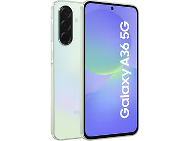 Smartfon SAMSUNG Galaxy A36 5G 8/256GB Zielony