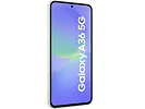 Smartfon SAMSUNG Galaxy A36 5G 8/256GB Zielony