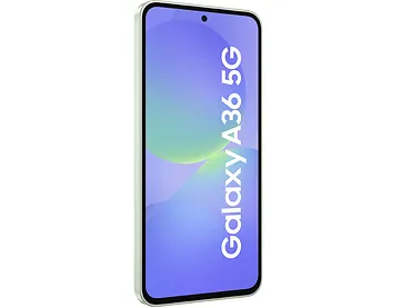 Smartfon SAMSUNG Galaxy A36 5G 8/256GB Zielony