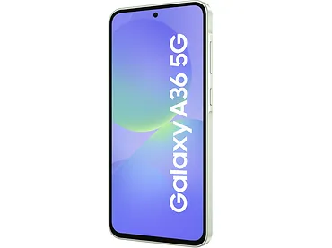 Smartfon SAMSUNG Galaxy A36 5G 8/256GB Zielony