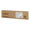 LogiLink Patchpanel CAT6A 19' 24 porty, STP, czarny