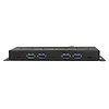 LogiLink Hub przemysłowy USB-C 3.1 Gen 2, 3xUSB0C, 4xUSB-A