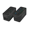 LogiLink Stacja dokująca USB-C do laptopa, 4K/PD/RJ45