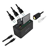 LogiLink Stacja dokująca USB-C do laptopa, 4K/PD/RJ45