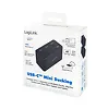LogiLink Stacja dokująca USB-C do laptopa, 4K/PD/RJ45