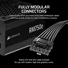 Corsair Zasilacz RM750e PCIe 5.1 80+GOLD F.MODULAR ATX3.1