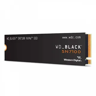 Western Digital Dysk SSD Black 500GB SN7100 NVMe 2280 M2