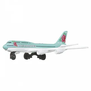 Mattel Samolot + Mata Matchbox Display 8 sztuk