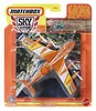 Mattel Samolot + Mata Matchbox Display 8 sztuk