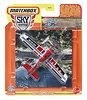 Mattel Samolot + Mata Matchbox Display 8 sztuk