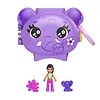 Mattel Zestaw figurek Polly Pocket Słoń
